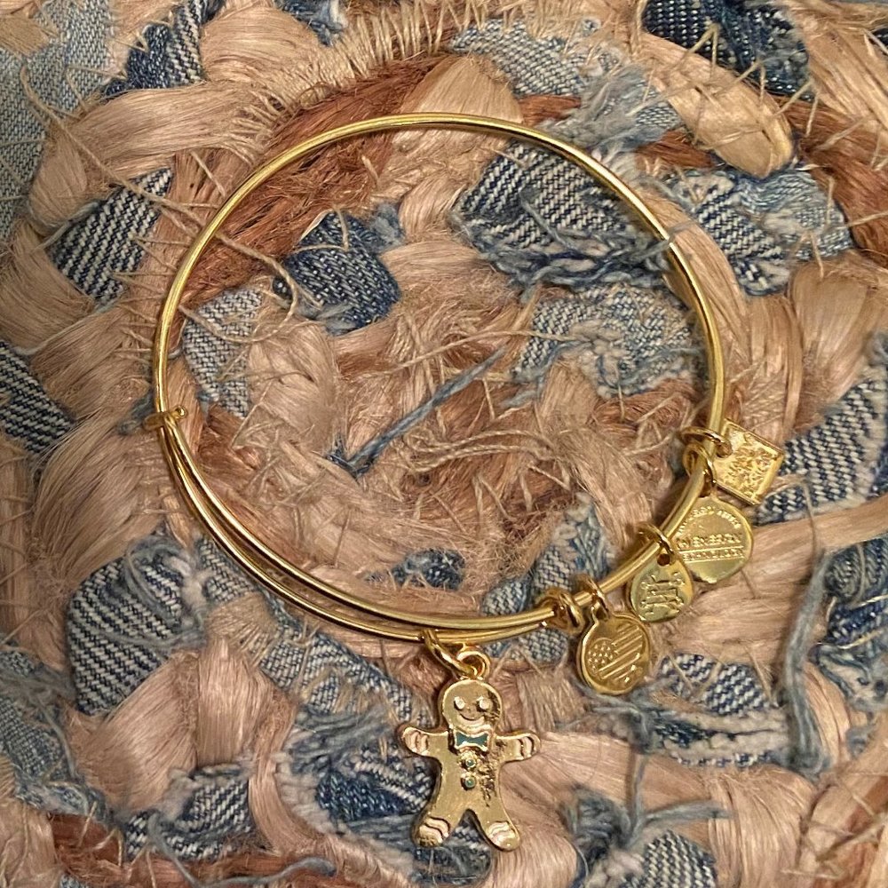 Alex and Ani bracelet
